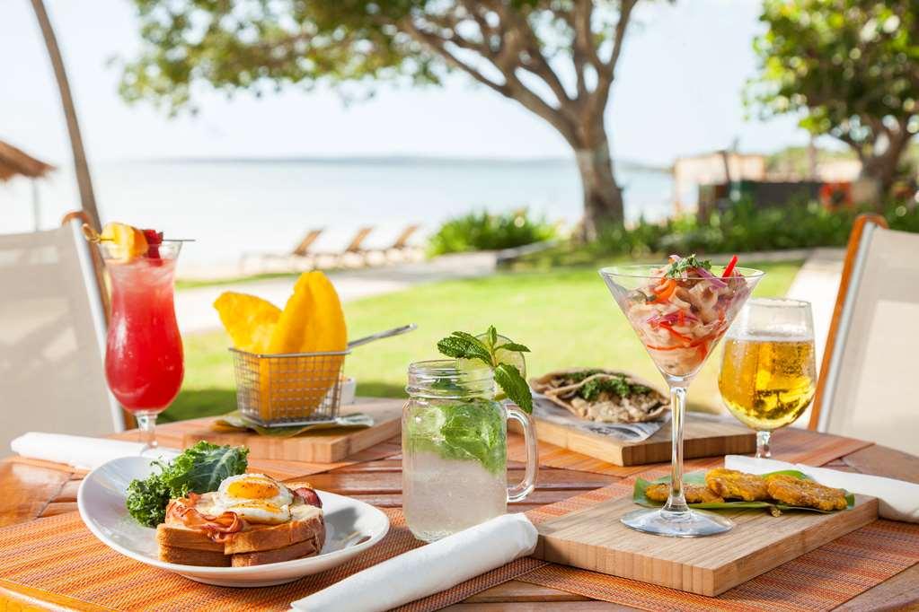 Copamarina Beach Resort & Spa Guanica Restoran gambar