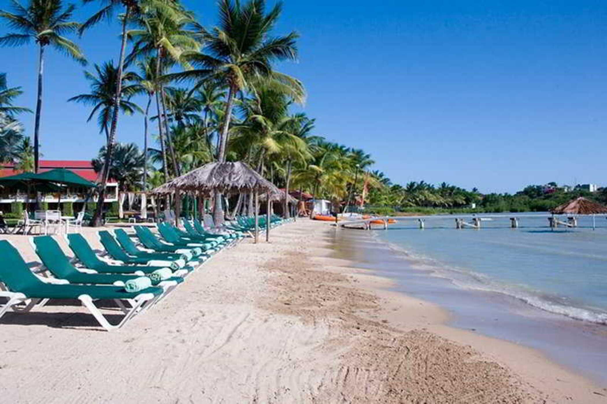 Copamarina Beach Resort & Spa Guanica Kemudahan gambar